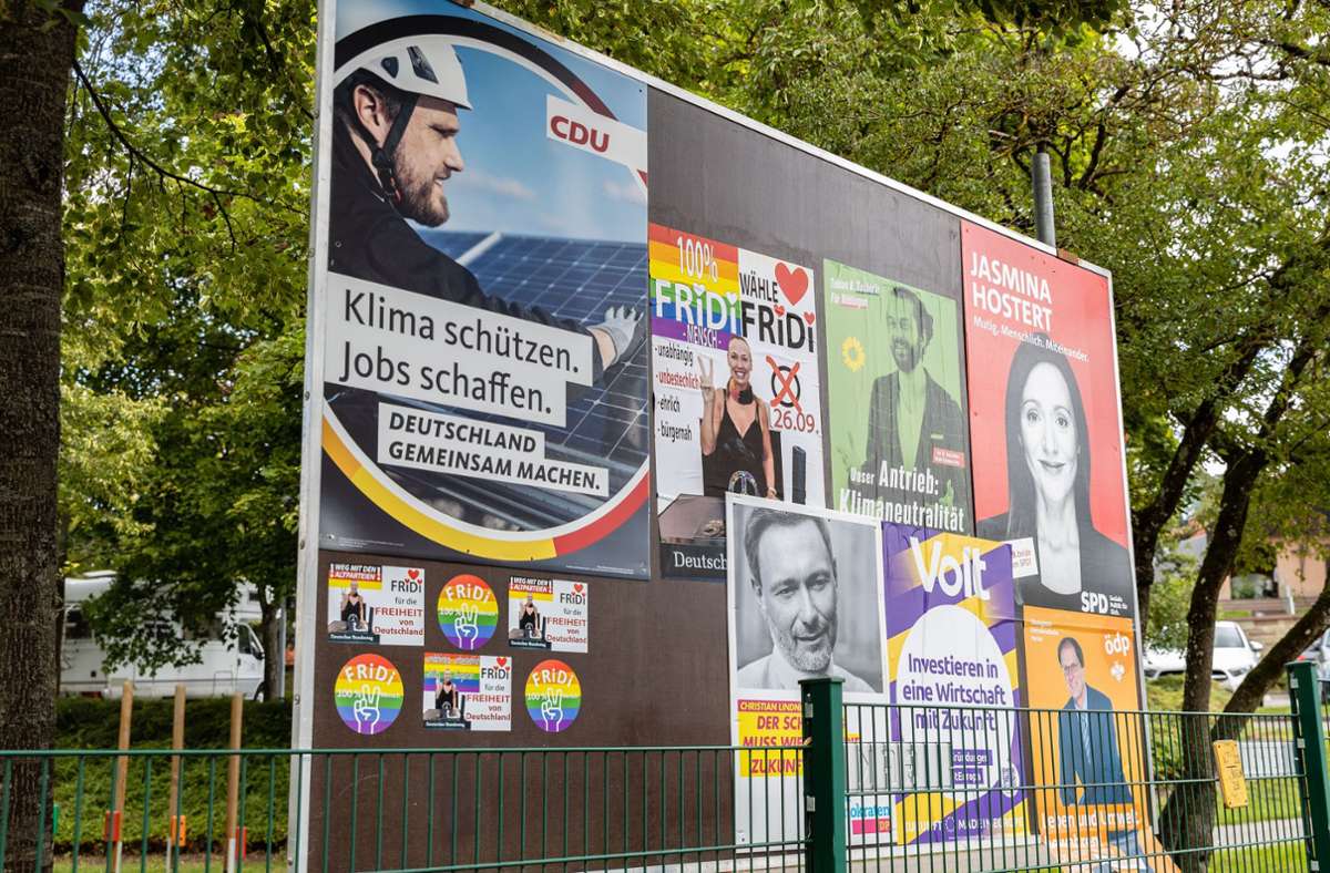Wahlkreis Böblingen: Warum fünf Abgeordnete gute Chancen haben