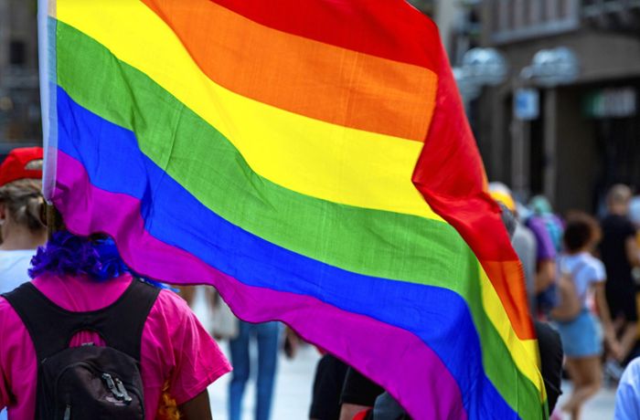 LGBTQ in Ludwigsburg: Brunchen unterm Regenbogenbanner