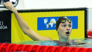 16 Jahre alte Kanadierin schwimmt Weltrekord