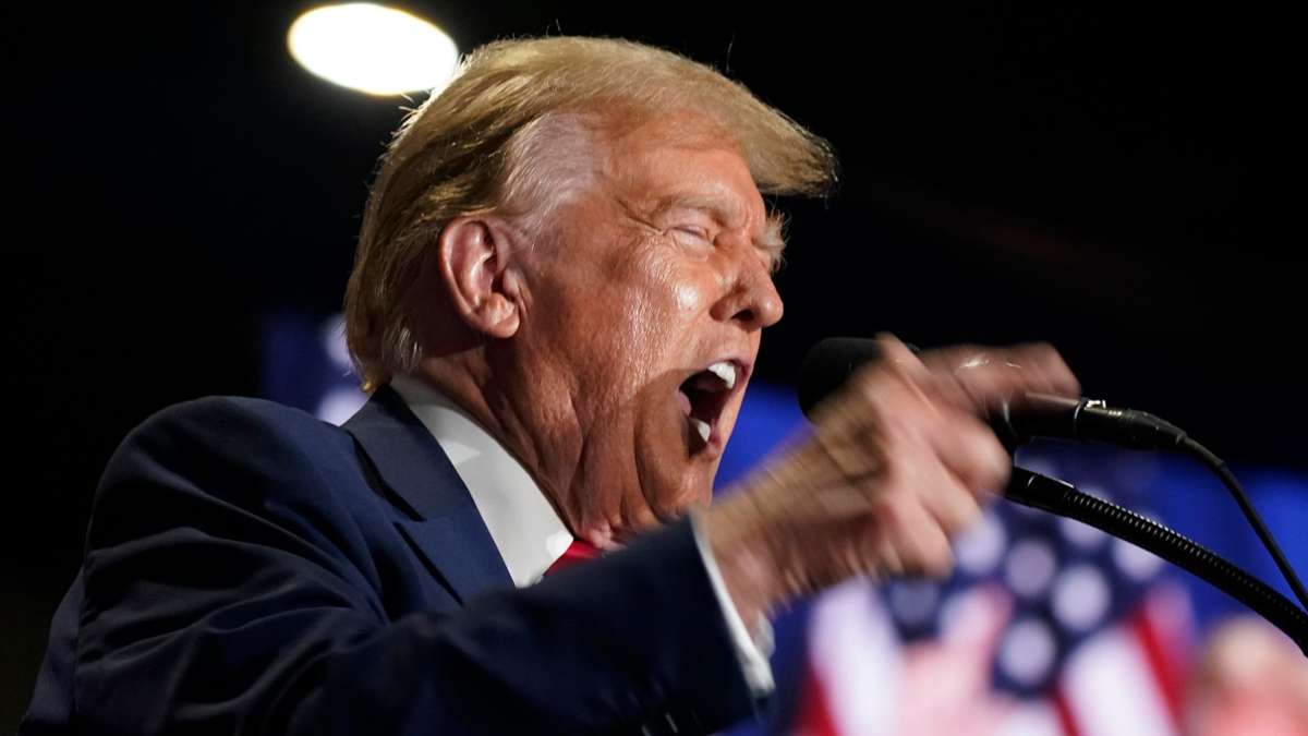 USA: Trump setzt Siegesserie bei Präsidentschaftsvorwahlen fort