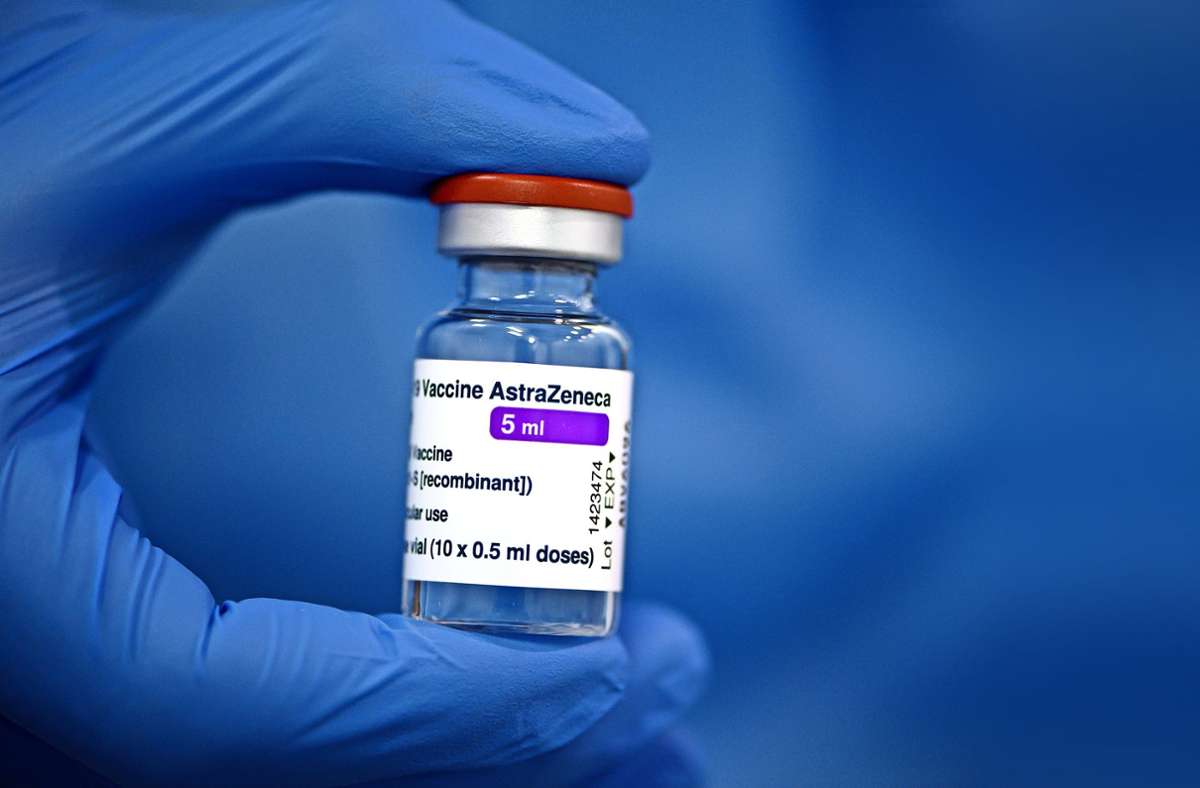 Ulmer Studie zu Astrazeneca: Was  die Verunreinigungen für die Sicherheit des Impfstoffs bedeuten
