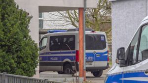 Zwei Verdächtige in Baden-Württemberg