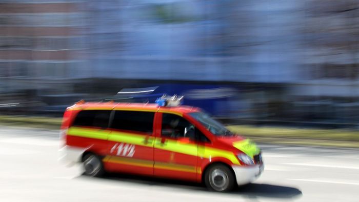 Großbrand in Frankreich hält Feuerwehr in Atem