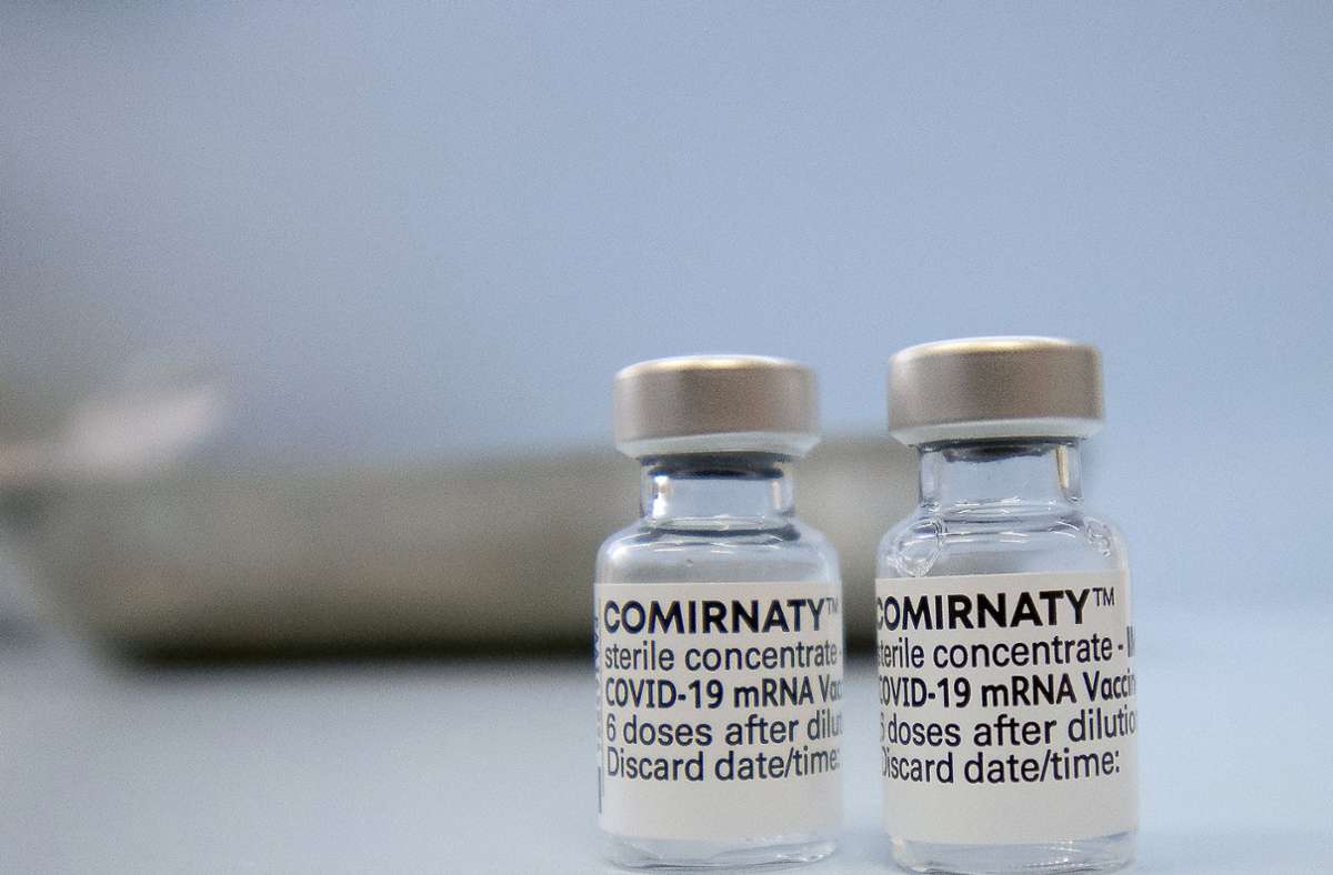 Kampf gegen das Coronavirus: Biontech will Impfstoff-Zulassung für Kinder beantragen