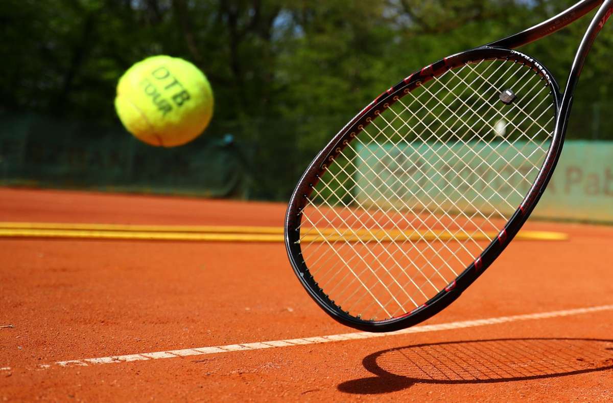 Tennis bei der TA SV Böblingen: Gundula Wieland ist erneut deutsche Meisterin bei den Damen 65