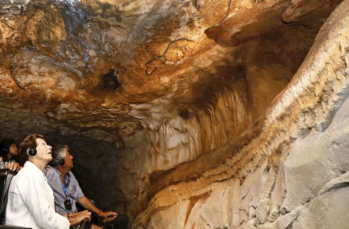 Reisen in Frankreich: Grotte Cosquer –  Höhle der Träume