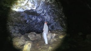 Tour zu fünf Höhlen auf der Ostalb