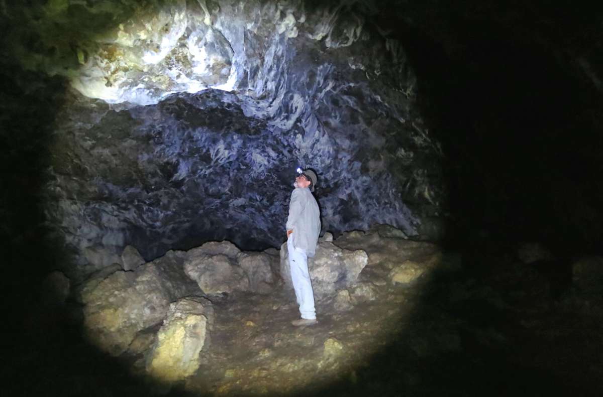 Wandertipps auf der Schwäbischen Alb: Tour zu fünf Höhlen auf der Ostalb