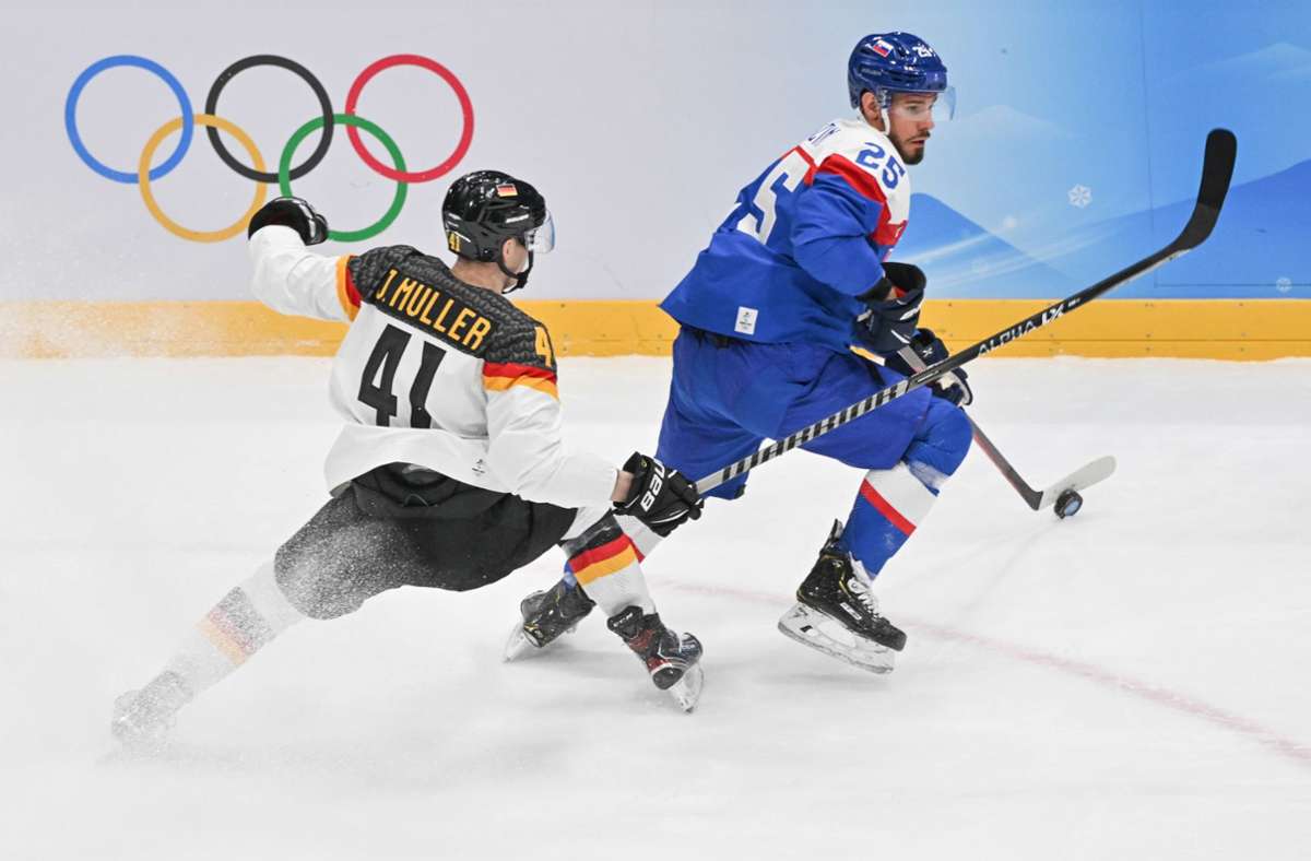 Netzreaktionen zu Olympia 2022: Deutsche Fans frustriert über Eishockey-Aus