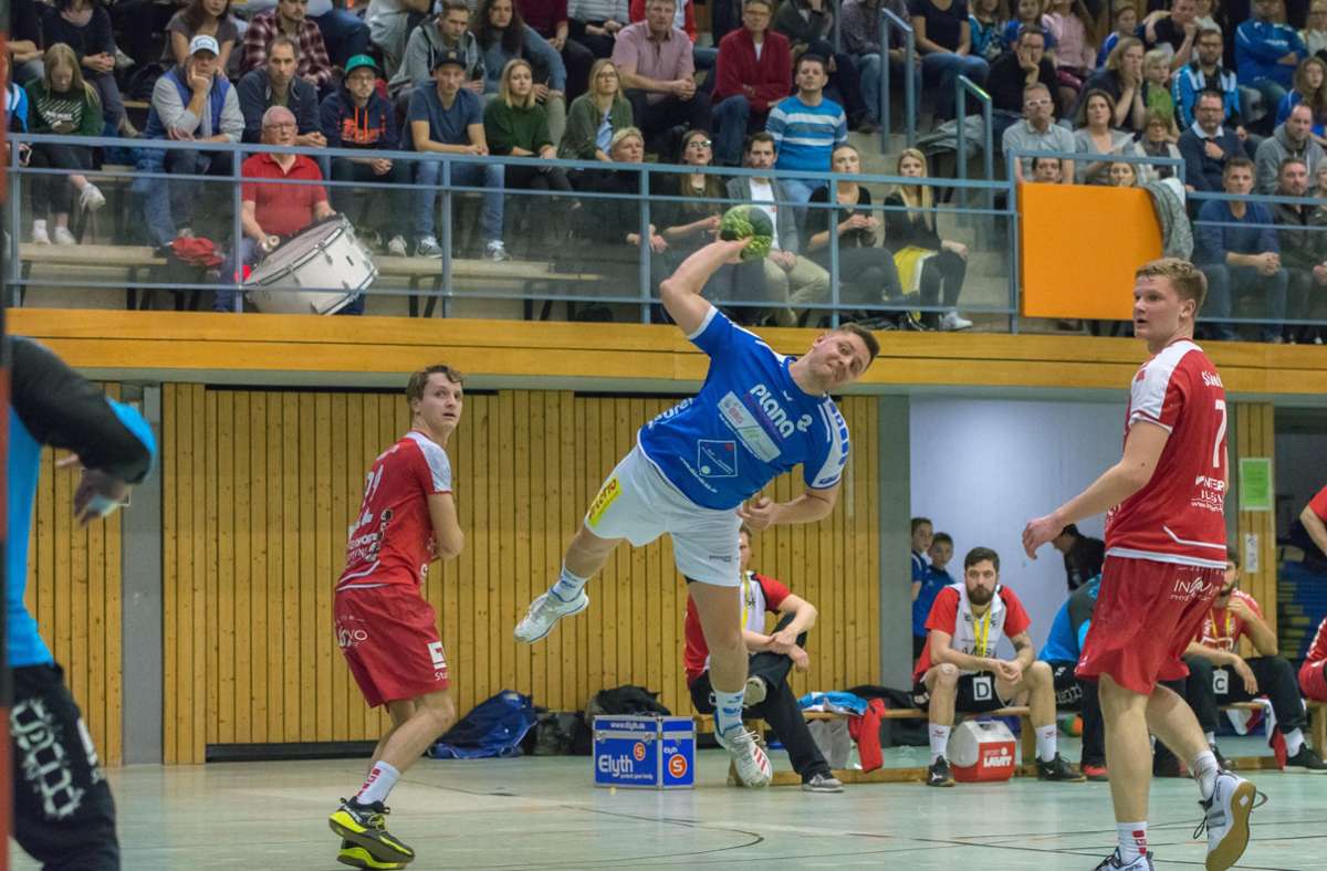 Handball-Verbandsliga: HSG Böblingen/Sindelfingen erwartet HSG Fridingen