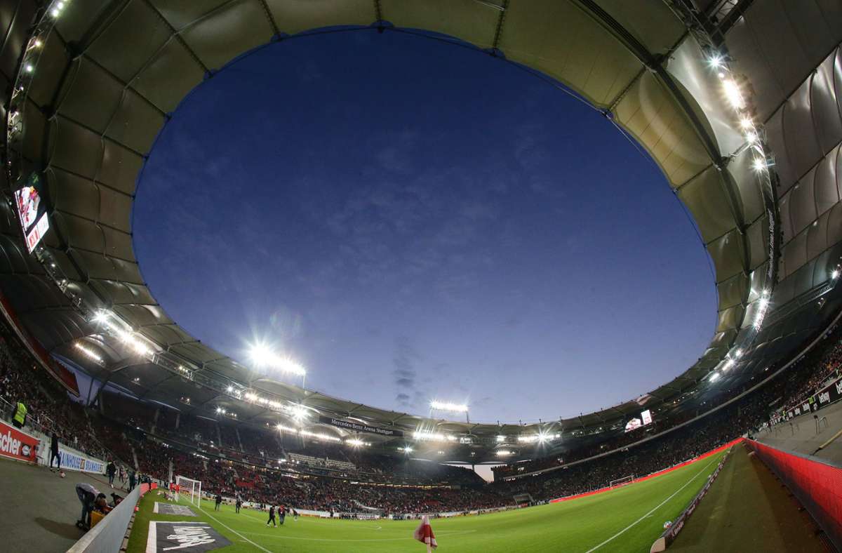 VfB Stuttgart und sein Hauptsponsor: Ein bisschen  Entwarnung – und bleibende Sorgen