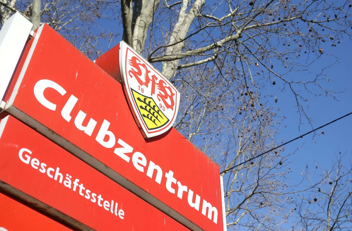 VfB Stuttgart bekommt Betriebsrat: Beim VfB stehen Wahlen an