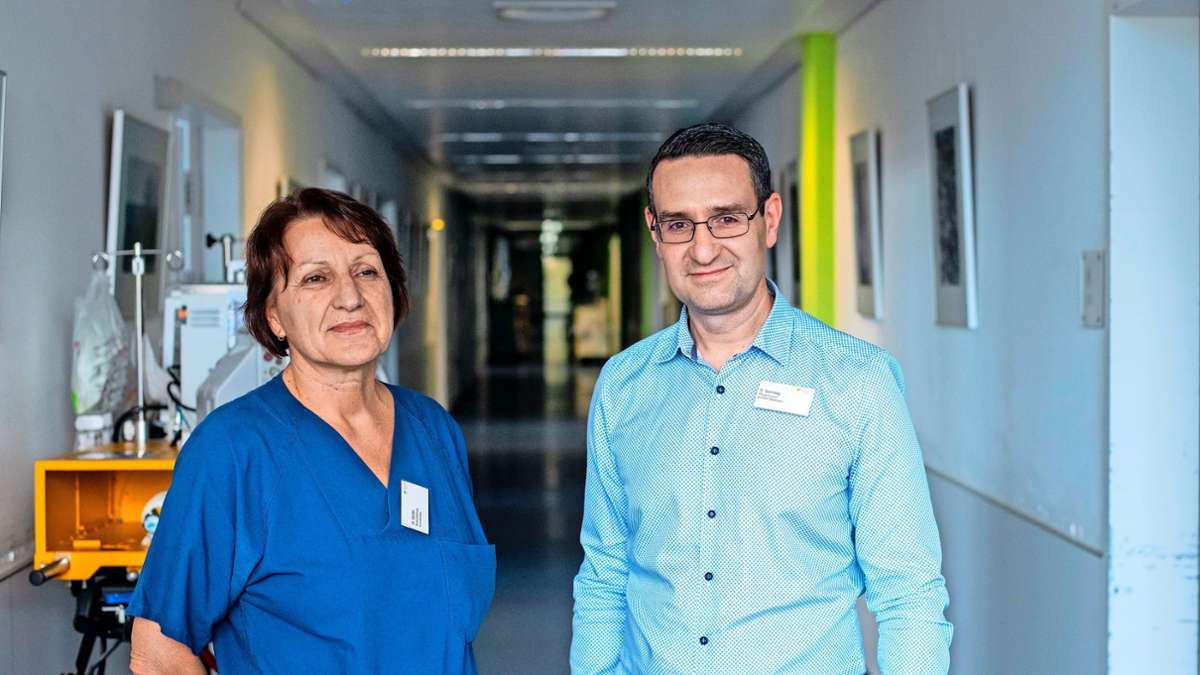 Pilotprojekt im Klinikum Böblingen: Kinderklinik bietet für Pflegekräfte Vier-Tage-Woche an