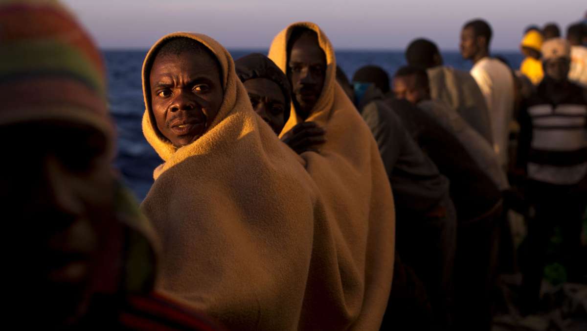 Flucht nach Europa: EU arbeitet an neuem Migrationspakt