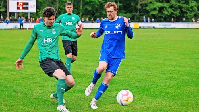 Fußball-Bezirksliga BB/CW: Nächster Matchball – SV Rohrau will den letzten Schritt zum Titel machen