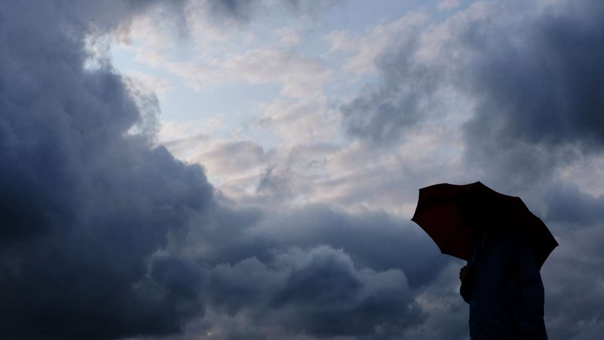 Wetter in Deutschland: Warum regnet es so viel 2023?