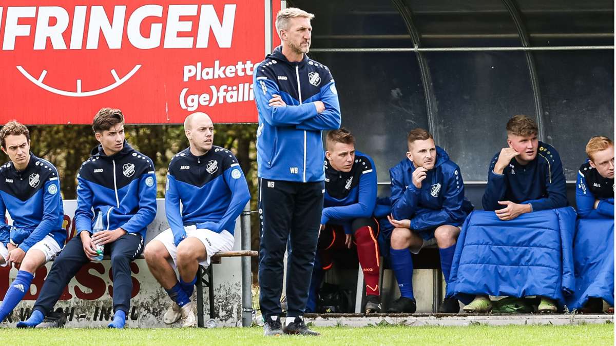 Fußball-Bezirkspokals Böblingen/Calw: Der SV Rohrau zieht ins Viertelfinale ein