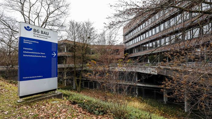 Formaldehyd und Asbest in Bürogebäude in Böblingen: Höhere Schadstoffbelastung als gedacht