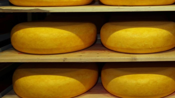 Listerien in Käse im Südwesten gefunden