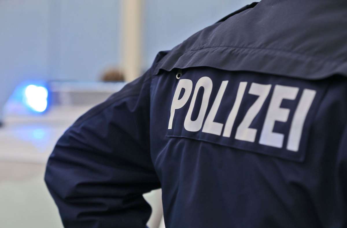 Die Polizei sucht nach Hinweisen zu den beiden Männern. Foto: Eibner/Deutzmann