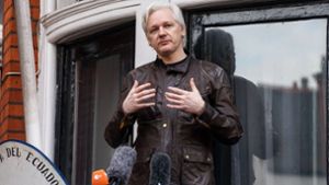 DJV appelliert: Julian Assange nicht an die USA ausliefern
