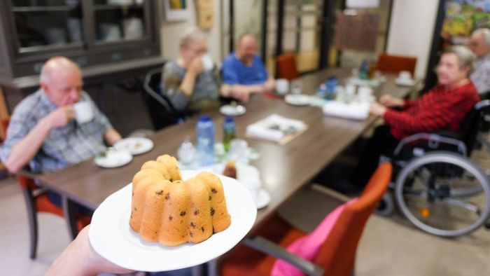 Cafés in Seniorenheimen bleiben zu