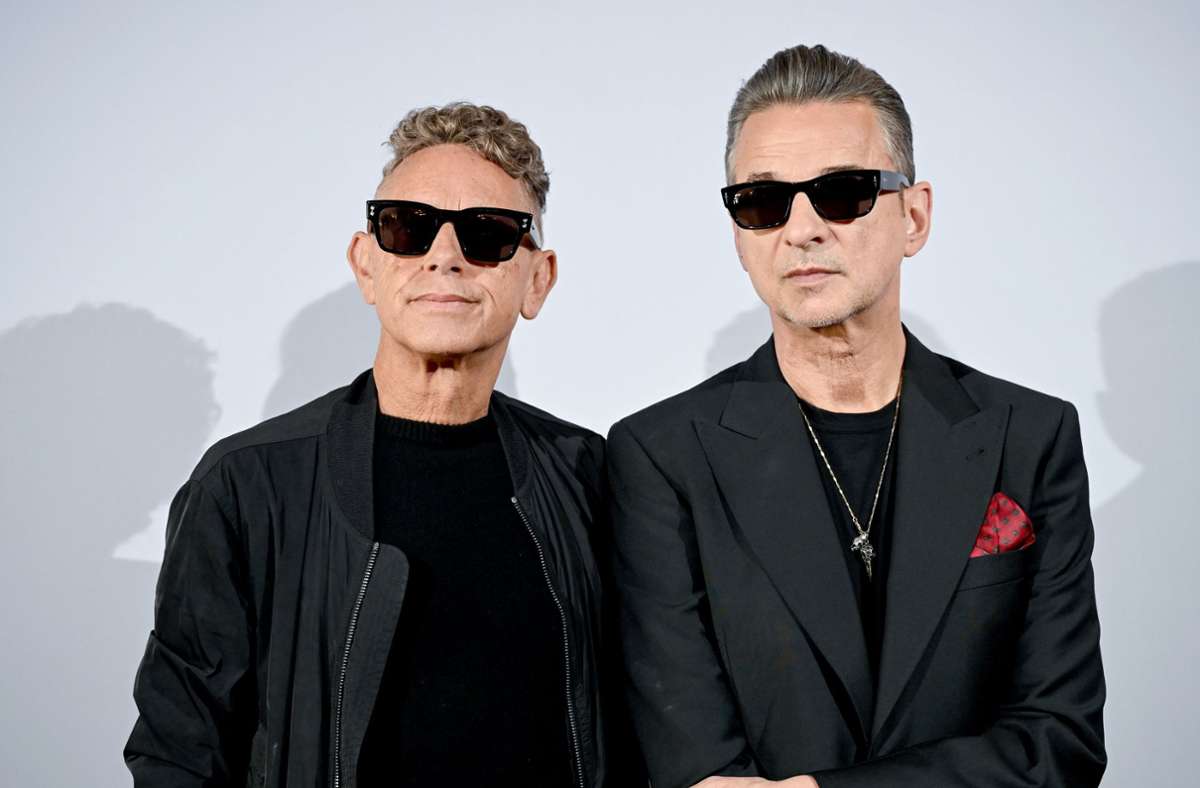 Depeche Mode: Band kündigt  neues Album und  Welt-Tournee an