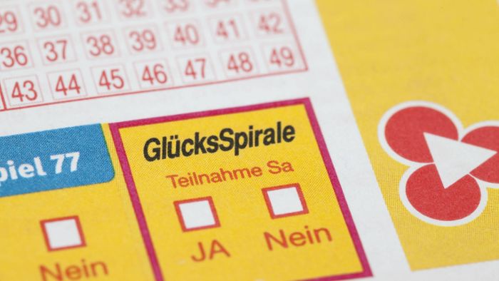 Eurojackpot-Spieler aus Baden-Württemberg  gewinnt eine Million Euro