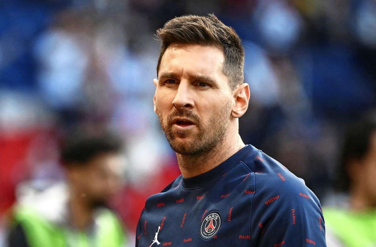 Lionel Messi: Fußballer spricht  über Corona-Spätfolgen