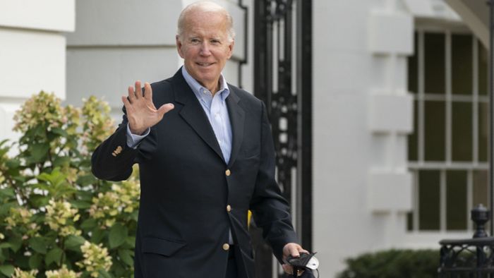 Ein Erfolg für Joe Biden – mit Abstrichen