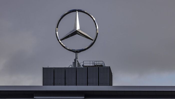 Ukraine-Krieg verschärft bei Mercedes Engpässe bei Bauteilen