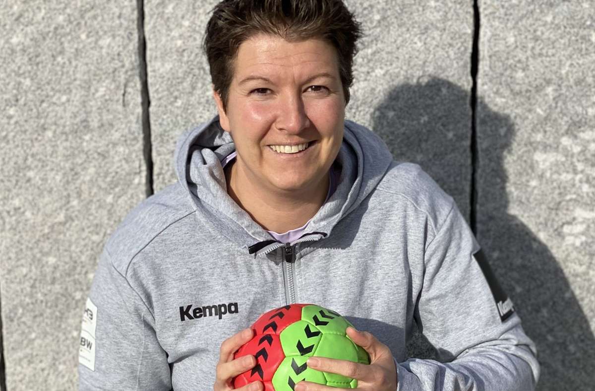 Weibliche Handball-Jugend: Marielle Bohm aus Weil im Schönbuch ist Landestrainerin