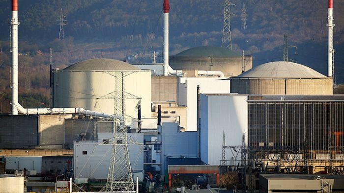 Belgien verlängert die Laufzeit zweier Atommeiler