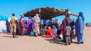 Konflikt im Sudan könnte mehr Menschen in die Flucht treiben