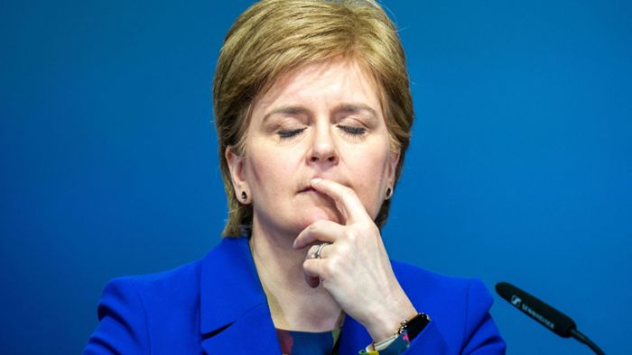 Schottische Regierungschefin will zurücktreten