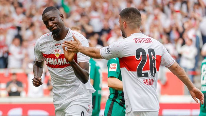 VfB Stuttgart: Von 0 bis 100 000 – die Rekord-Saison in Zahlen