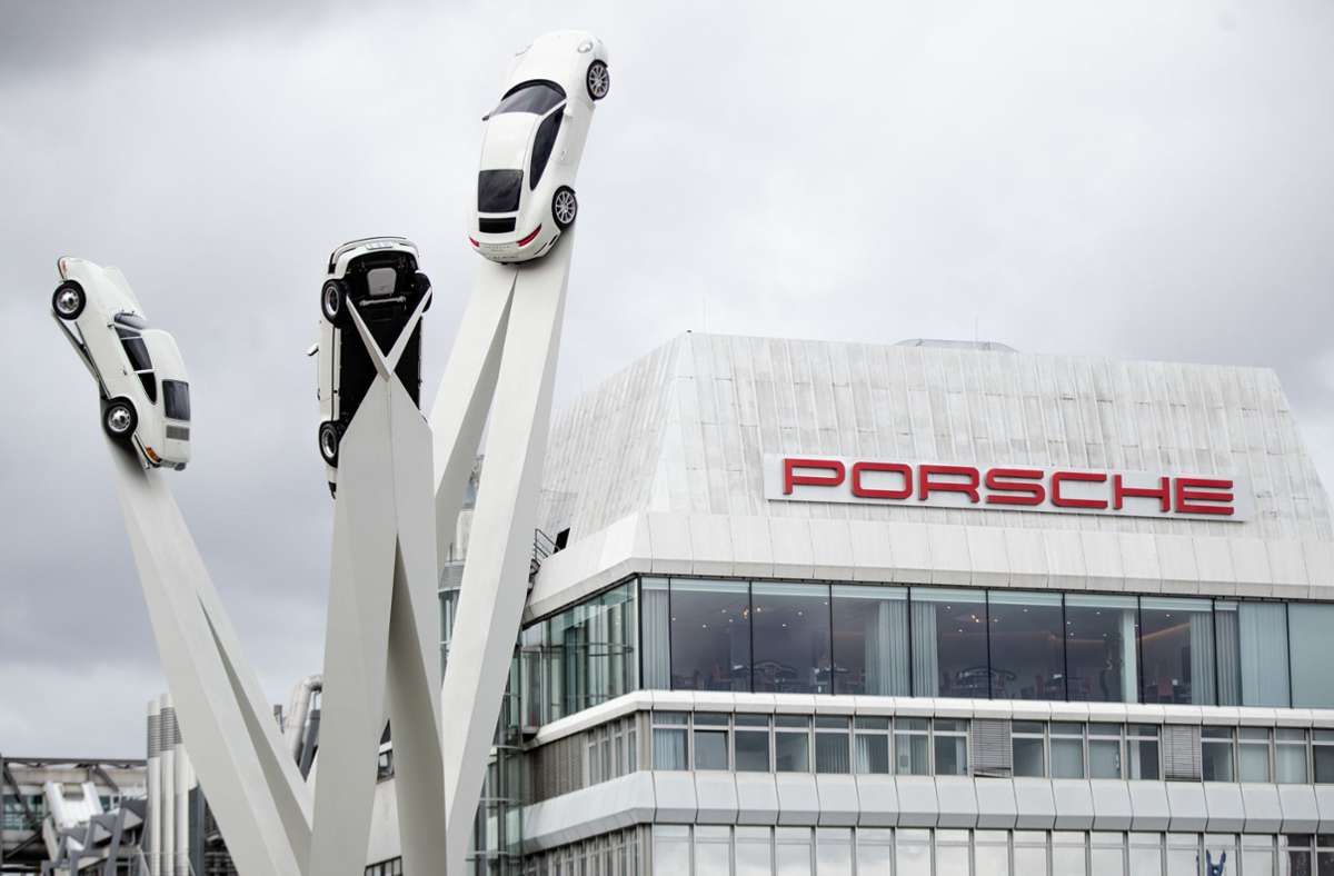 Porsche und Mobileye: Unternehmen kooperieren bei automatisierten Fahrfunktionen