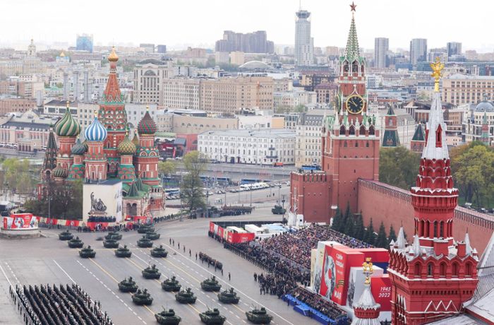 Britisches Verteidigungsministerium: Das ist Russlands neue Kriegsstrategie
