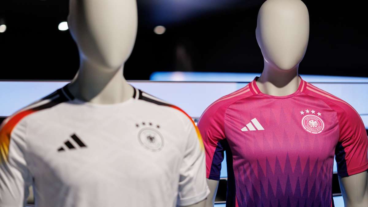Fußball: Nike statt Adidas ab 2027: Ausrüster-Revolution beim DFB
