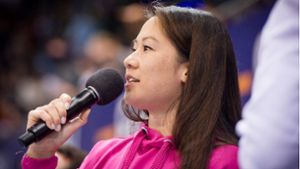 Ehninger Ex-Turnerin Kim Bui kandidiert für IOC-Athletenkommission