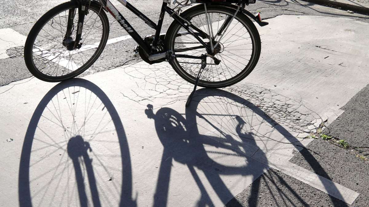 Böse Überraschung in Steinheim: Bremsleitung an Fahrrad durchtrennt