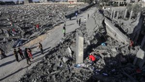 Mitarbeiter einer belgischen Agentur bei israelischem Luftangriff in Gaza getötet