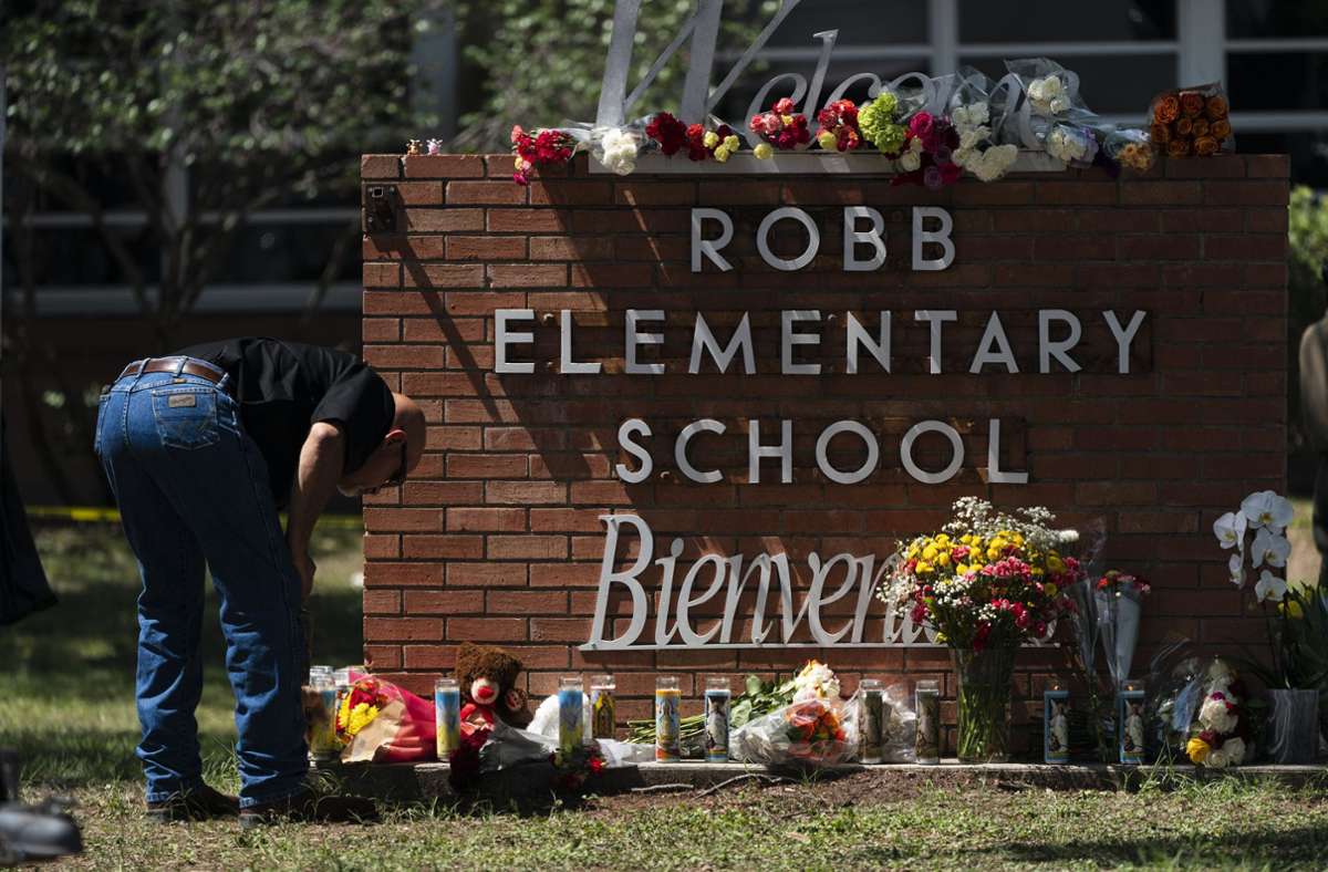 Amoklauf an Grundschule in Texas: Weitere schwere Fehler der Polizei offenbart