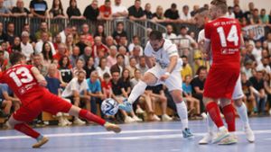 Entscheidung um deutsche Futsal-Meisterschaft fällt in Stuttgart