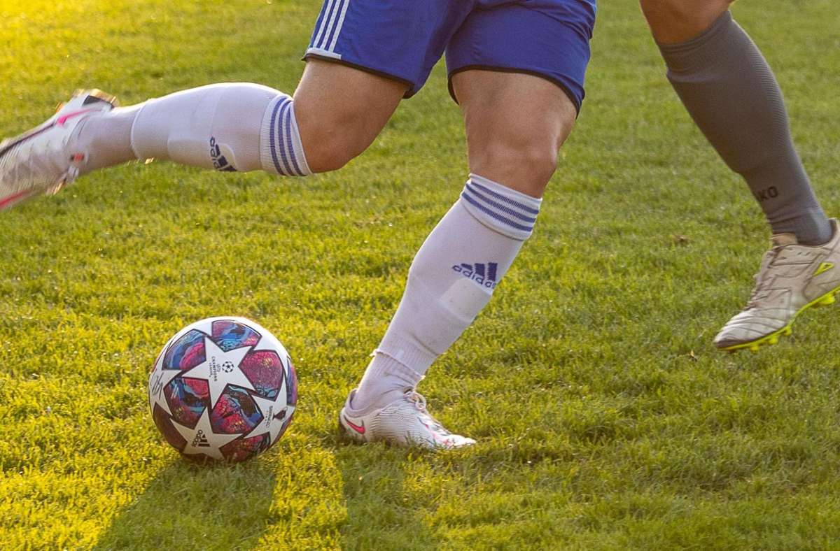 Fußball-Kreisliga B: Prestige-Städteduell zwischen den zweiten Mannschaften