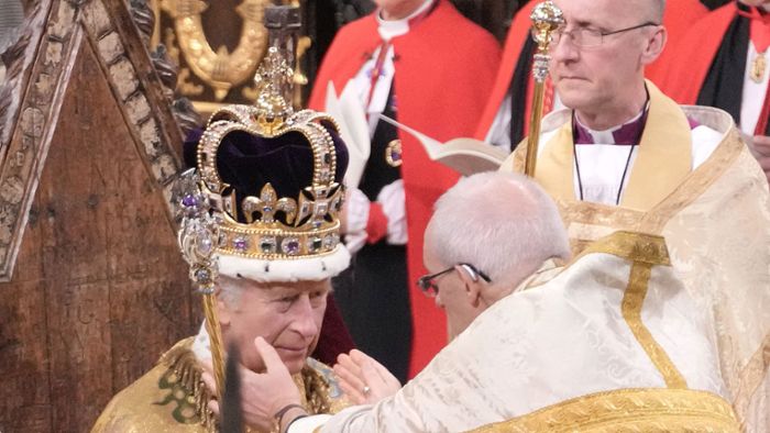 Sorge um britischen König: Charles hat Krebs