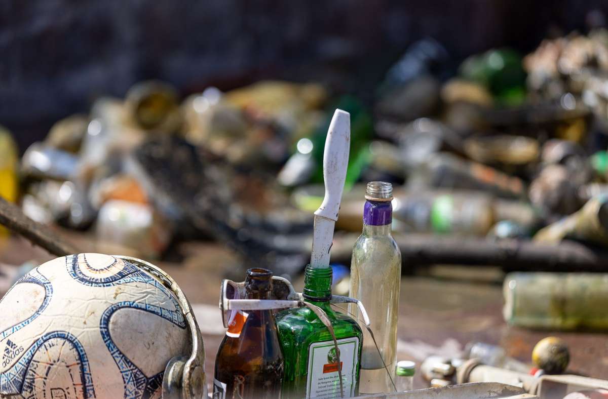 Wilden Müll sammeln kann jetzt eine Belohnung bringen. Foto: Eibner/Drofitsch/ 