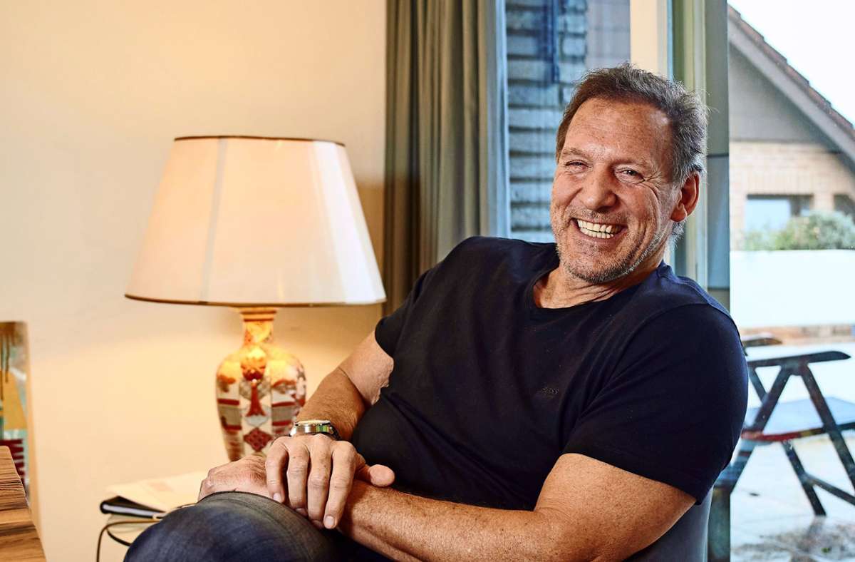 Ralf Moeller über das Training mit Arnold Schwarzenegger: „Ich kann auf Currywurst verzichten!“