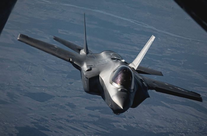 Kauf von F-35-Kampfjets: Lambrecht muss reden