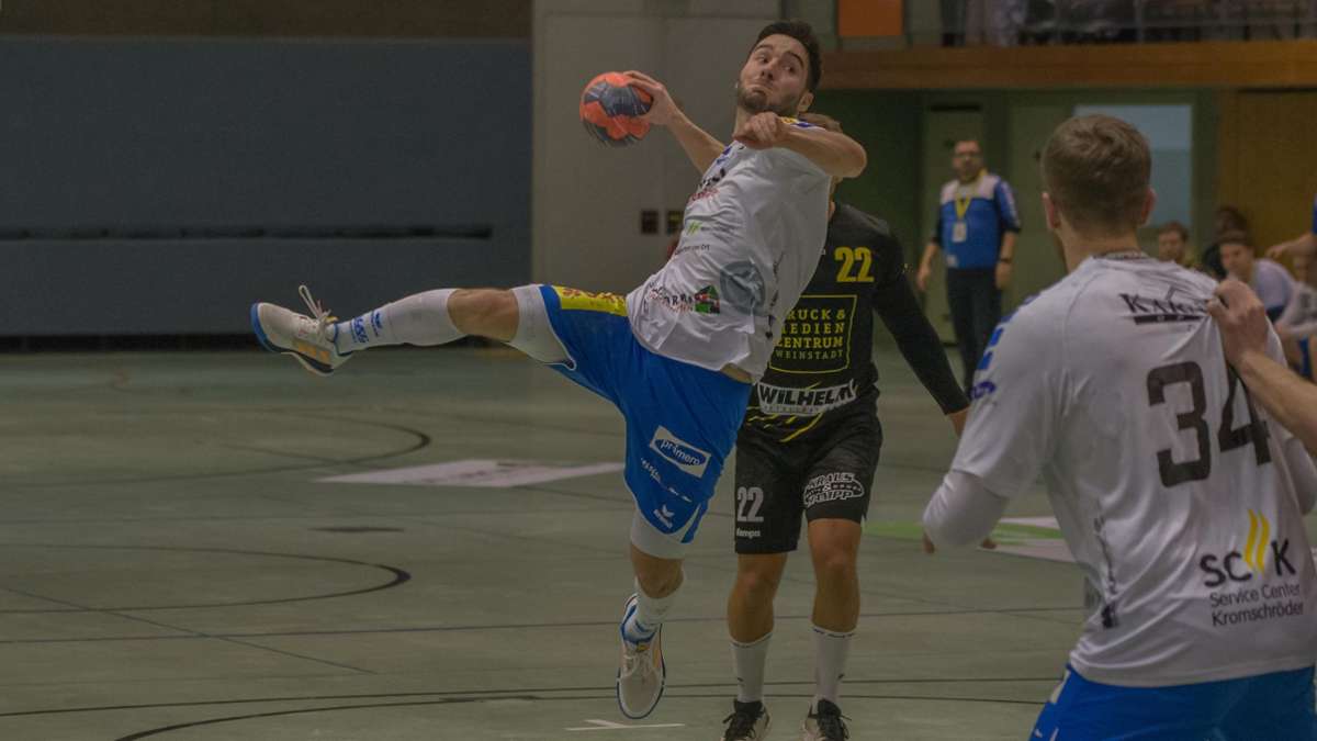 Handball-Verbandsliga: Die HSG Böblingen/Sindelfingen will den Gegner nicht unterschätzen